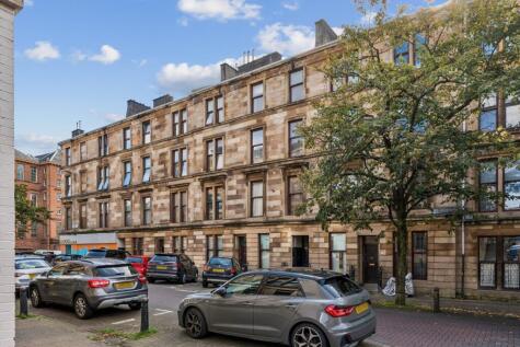 Chancellor Street, Flat 3/2, Partick, Glasgow, G11