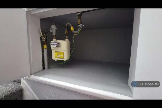 Hallway (Storage)