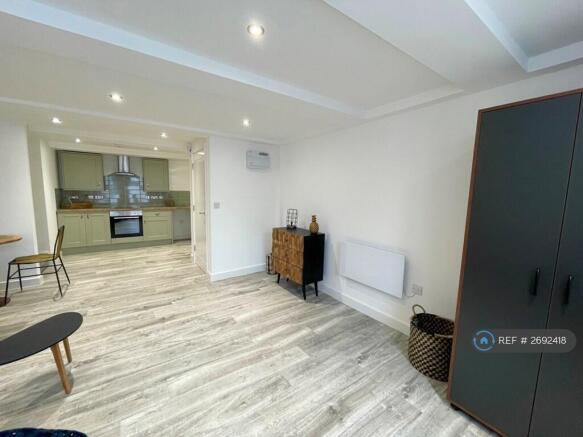Open Plan Kitchen
