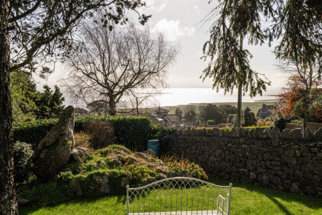 Views from garden