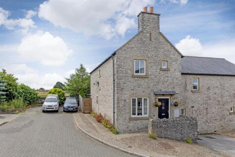 Chantry Lane, Tideswell, Buxton