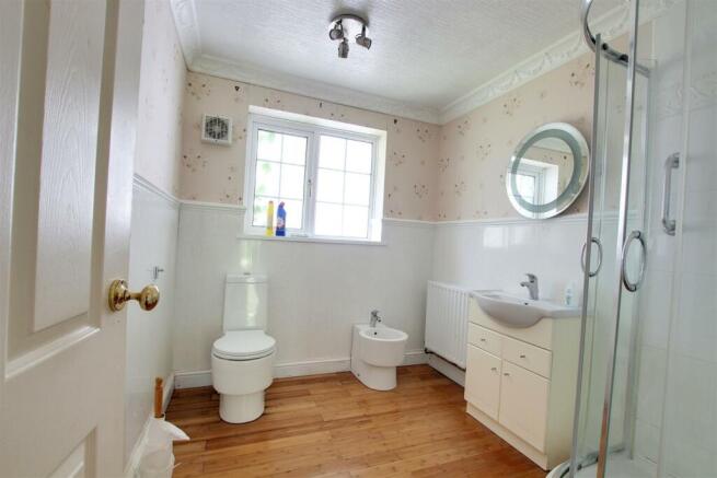Shower room