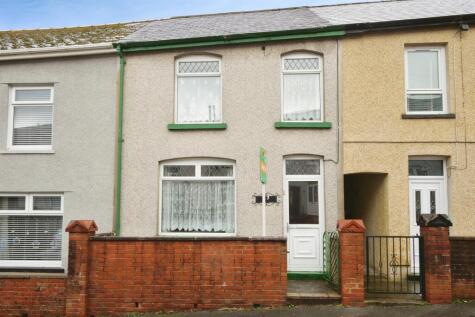 Brynheulog Street, Blaina, ABERTILLERY