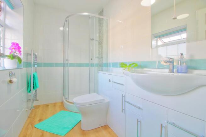 Ensuite Shower Room