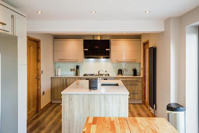 Breakfast Kitchen