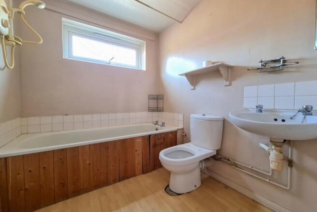 Bathroom / WC