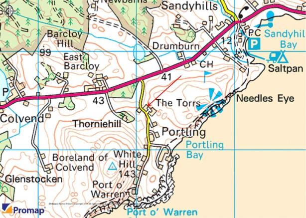 Location Plan