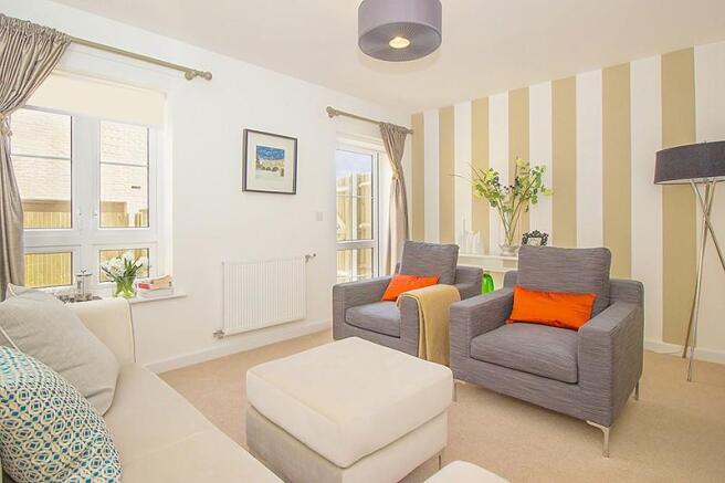 Show Home Lounge