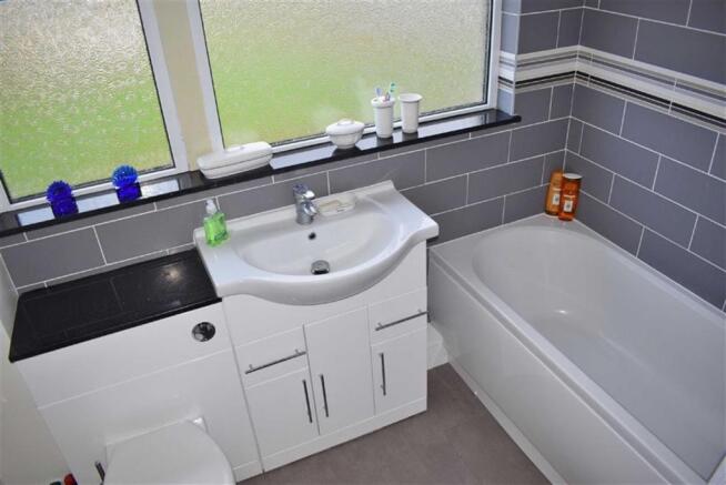 Family Bathroom