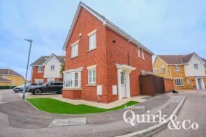 3, Heather Close, Canvey Island SS8 0GX
