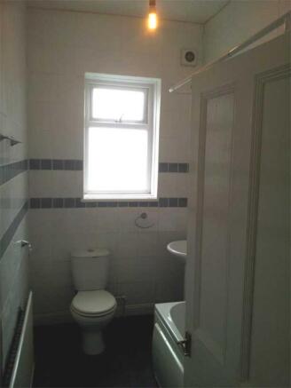 Bathroom With Shower