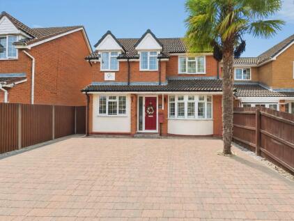 Fountains Place, Eye, PE6