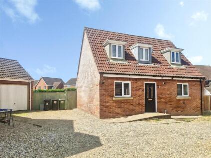 Clere Close, Wymondham, Norfolk, NR18