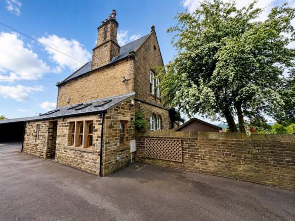Highfield, Bramley Lane, Hipperholme - Bramleys Es