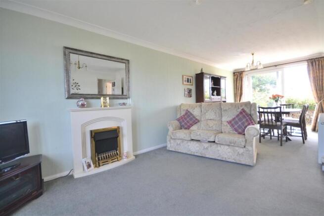 Living - Dining Room