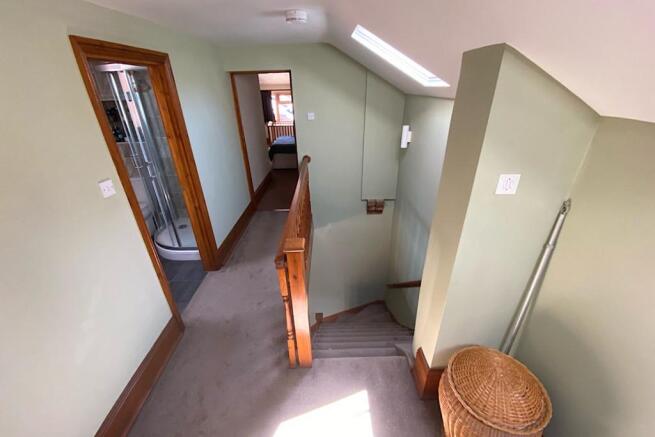 First Floor Landing
