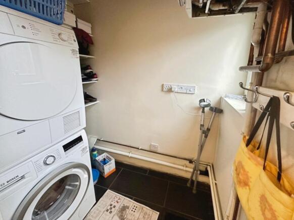 Utility/Ground Floor