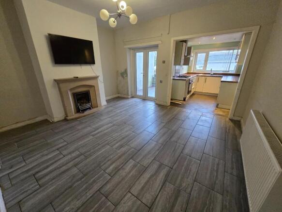 Rear Reception Room