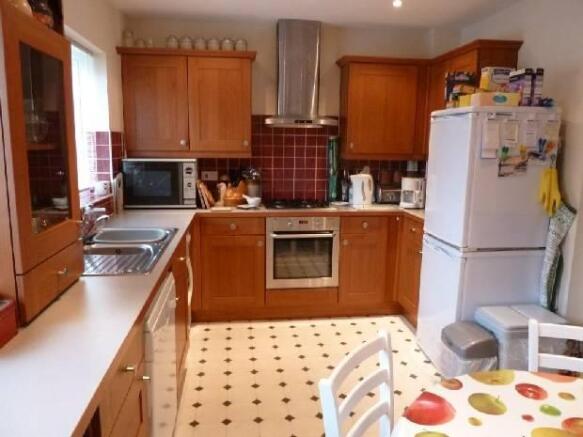 Kitchen/Breakfast