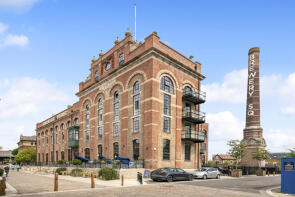 Flat 20, 15 The Brewery, Pope Street, Dorchester DT1 1GX