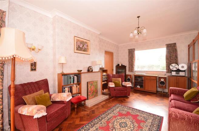 Lounge Area