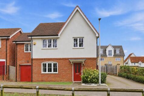Birnam Crescent, Chigwell, IG7