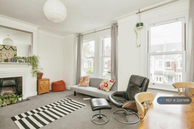 Living Room (First Floor)