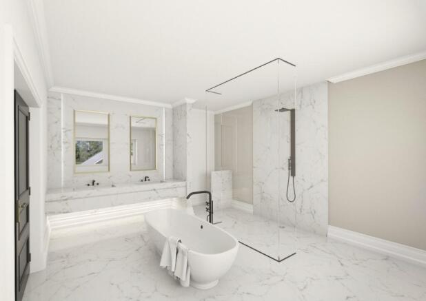 Bathroom Cgi