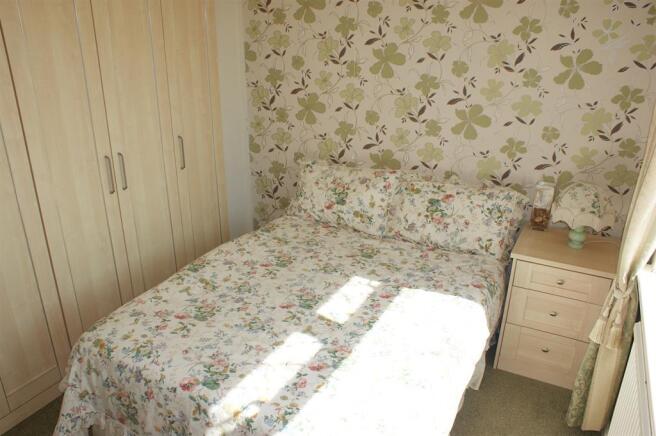 Bedroom two (image two)