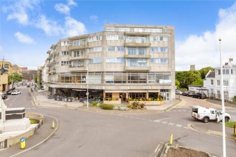 West Terrace, Folkestone, Kent