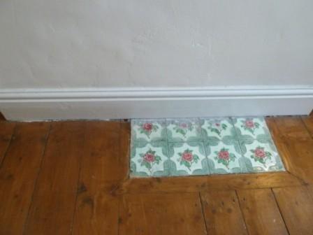 bedroom 1 detail