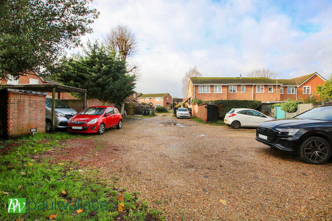 Allocated Parking
