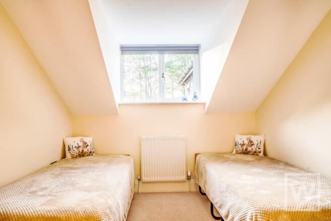 Annex bedroom 2