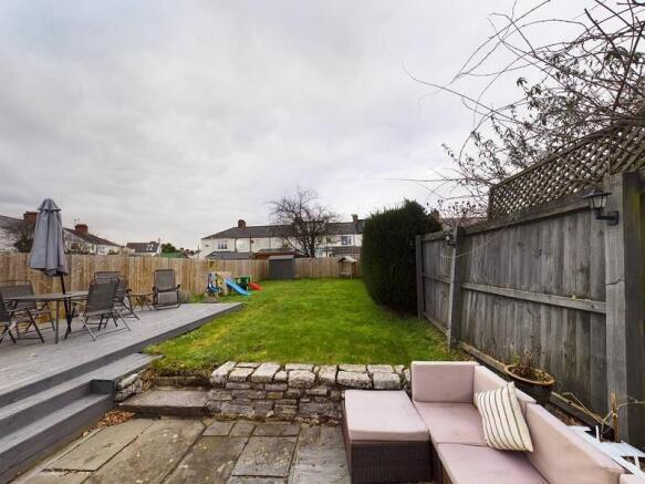 Rear Garden 2