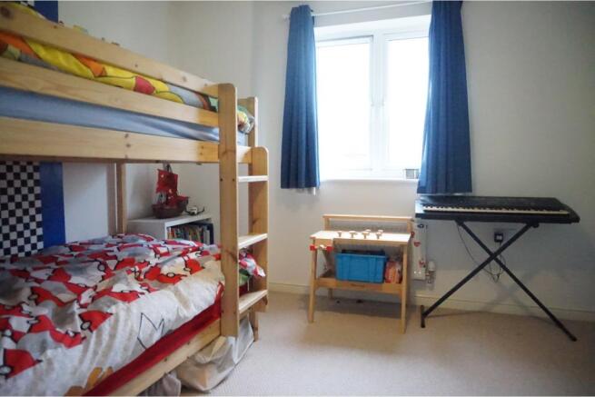 Bedroom Three