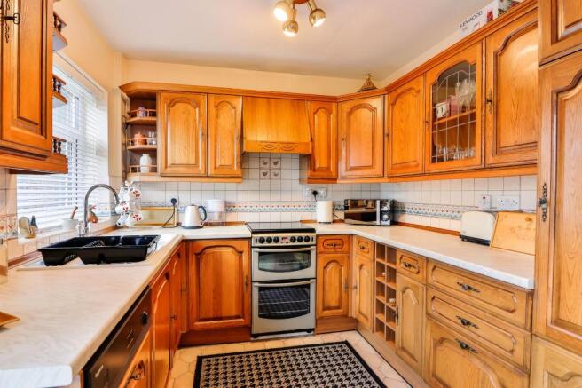 Kitchen Diner