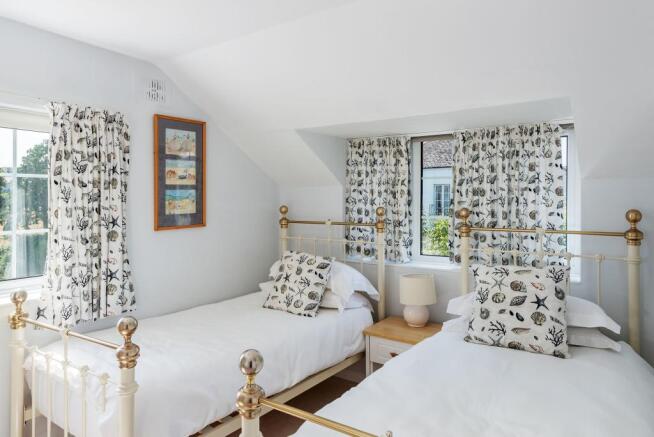 Landcombe Cottage Bedroom 6