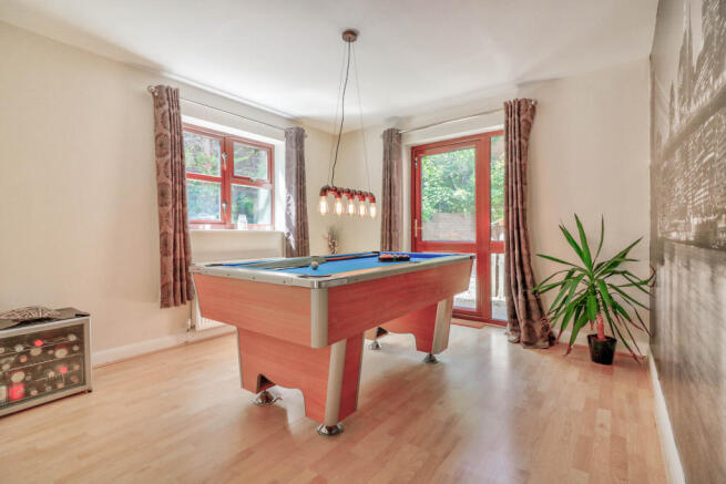 Games Room