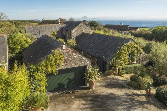 Olive Tree Barns