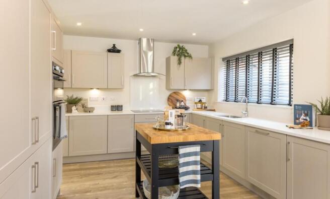 Dandara - The Willows - The Chartwell, Home 34