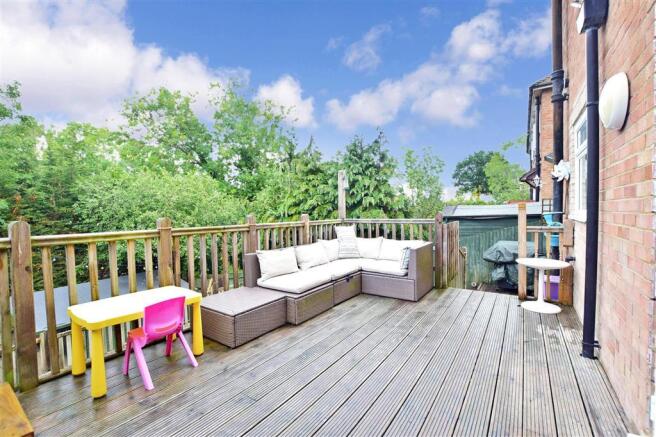 Patio / Decking