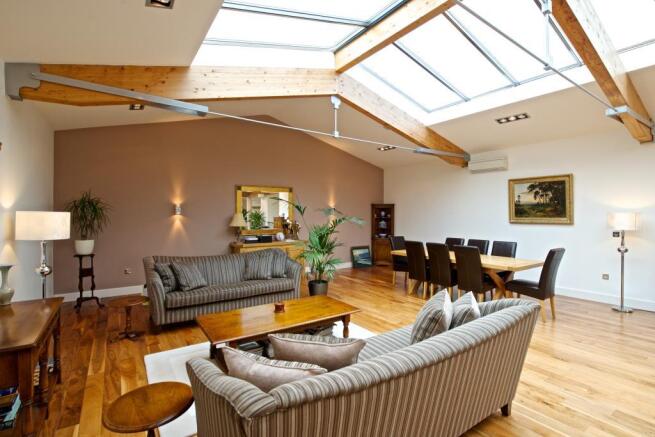 Open Plan Living