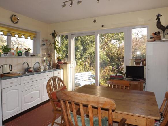 Kitchen/breakfast ro