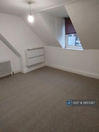 Largest Top Floor Bedroom 