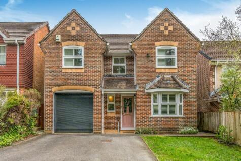 Blencowe Drive, Chandler's Ford, Eastleigh, Hampshire, SO53
