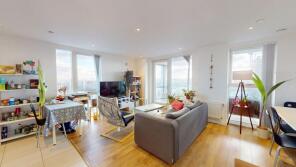 Flat 105, 17, Bessemer Place, London SE10 0GP