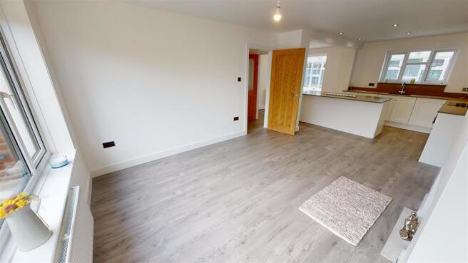 Lathom Drive Living Room