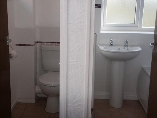 Bathroom/w.c.