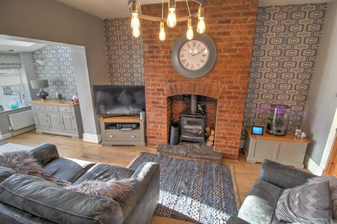 Living room Area a