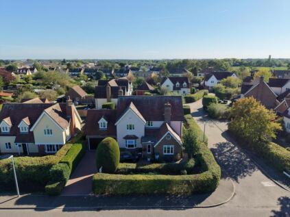Harrington Close, Tiptree